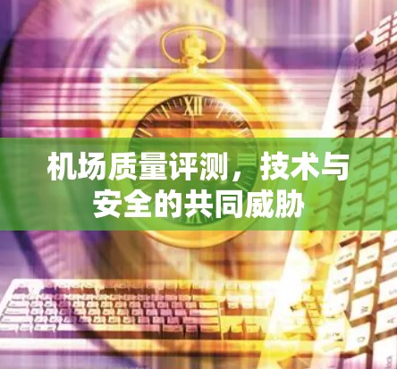 机场质量评测，技术与安全的共同威胁