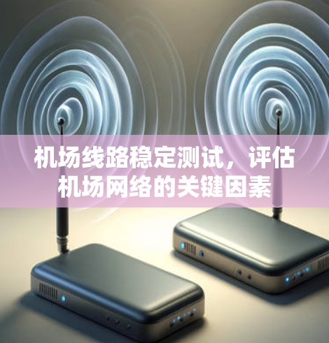 机场线路稳定测试，评估机场网络的关键因素
