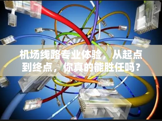 机场线路专业体验，从起点到终点，你真的能胜任吗？