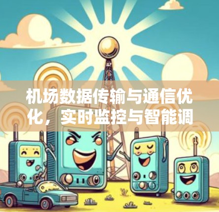 机场数据传输与通信优化，实时监控与智能调度