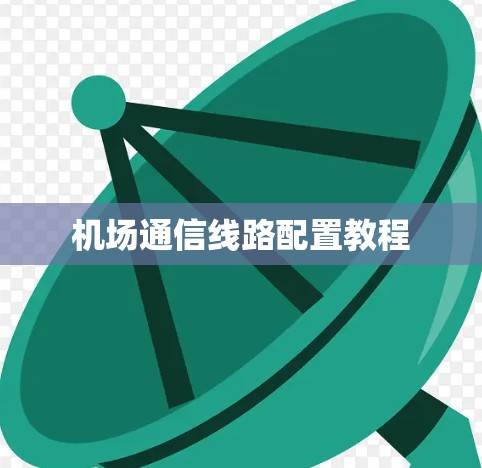 机场通信线路配置教程 机场通信线路配置教程