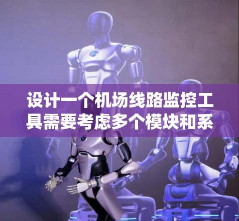 设计一个机场线路监控工具需要考虑多个模块和系统,确保数据准确、实时、可分析和高效。以下是一个详细的步骤说明,帮助你构建一个高效的机场线路监控工具 设计一个机场线路监控工具需要考虑多个模块和系统,确保数据准确、实时、可分析和高效。以下是一个详细的步骤说明,帮助你构建一个高效的机场线路监控工具