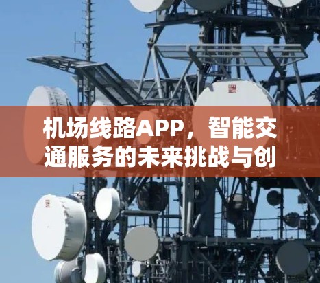 机场线路APP，智能交通服务的未来挑战与创新