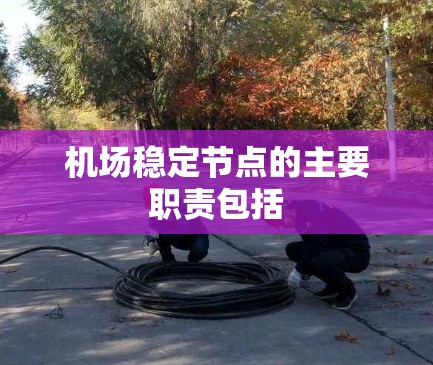 机场稳定节点的主要职责包括 机场稳定节点的主要职责包括