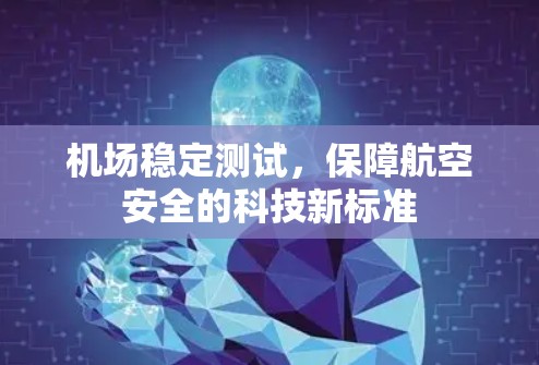 机场稳定测试,保障航空安全的科技新标准 机场稳定测试,保障航空安全的科技新标准