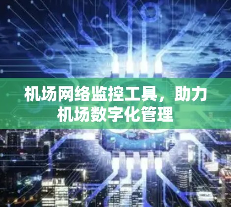 机场网络监控工具,助力机场数字化管理 机场网络监控工具,助力机场数字化管理