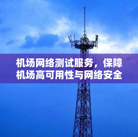 机场网络测试服务,保障机场高可用性与网络安全 机场网络测试服务,保障机场高可用性与网络安全