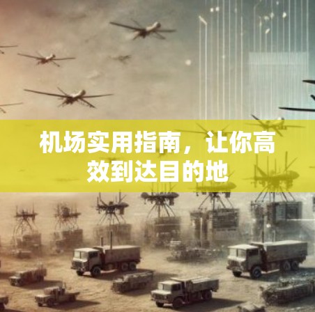 机场实用指南,让你高效到达目的地 机场实用指南,让你高效到达目的地