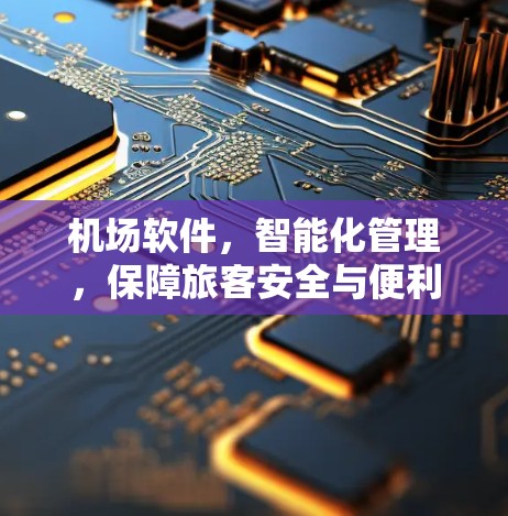 机场软件,智能化管理,保障旅客安全与便利 机场软件,智能化管理,保障旅客安全与便利