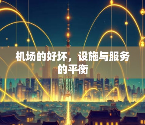机场的好坏,设施与服务的平衡 机场的好坏,设施与服务的平衡
