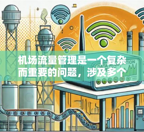 机场流量管理是一个复杂而重要的问题,涉及多个方面和策略。以下是对该问题的详细分析和建议 机场流量管理是一个复杂而重要的问题,涉及多个方面和策略。以下是对该问题的详细分析和建议