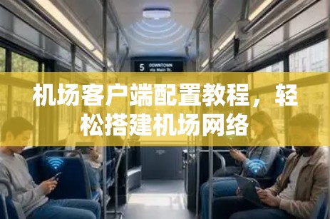 机场客户端配置教程,轻松搭建机场网络 机场客户端配置教程,轻松搭建机场网络