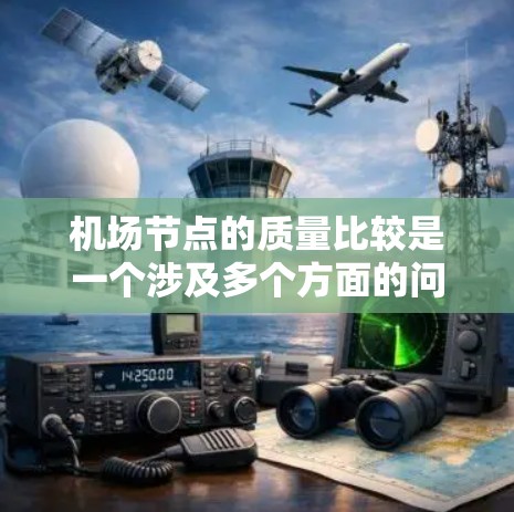 机场节点的质量比较是一个涉及多个方面的问题，包括设施的效率、安全性、舒适性、运营成本以及未来扩展潜力等方面。以下是一些主要的质量指标和比较框架，供您参考
