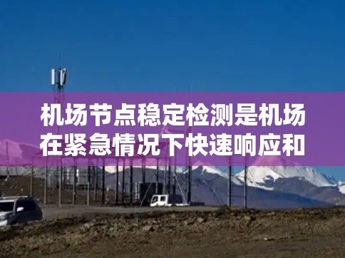机场节点稳定检测是机场在紧急情况下快速响应和恢复的机制，确保机场的正常运营。以下是详细的步骤和信息