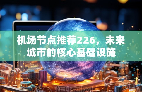 机场节点推荐226，未来城市的核心基础设施
