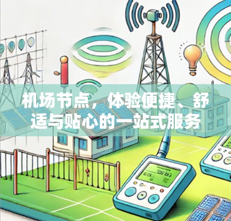 机场节点，体验便捷、舒适与贴心的一站式服务