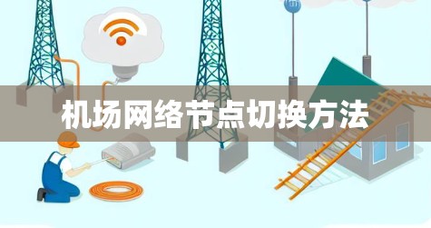 机场网络节点切换方法