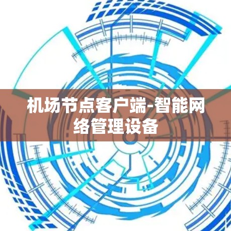 机场节点客户端-智能网络管理设备