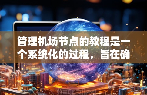 管理机场节点的教程是一个系统化的过程，旨在确保机场设施的高效和安全运行。以下是详细的步骤指南