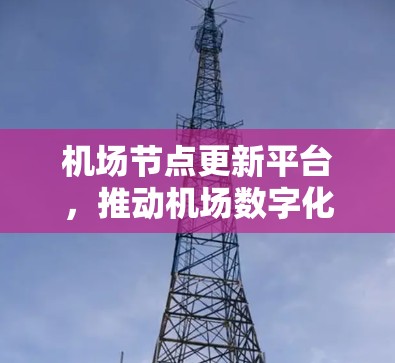 机场节点更新平台,推动机场数字化转型的创新平台 机场节点更新平台,推动机场数字化转型的创新平台