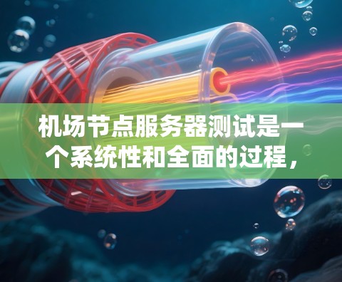 机场节点服务器测试是一个系统性和全面的过程,旨在确保机场服务器正常运行并符合机场的规定和标准。以下是对机场节点服务器测试的详细步骤和注意事项的总结 机场节点服务器测试是一个系统性和全面的过程,旨在确保机场服务器正常运行并符合机场的规定和标准。以下是对机场节点服务器测试的详细步骤和注意事项的总结
