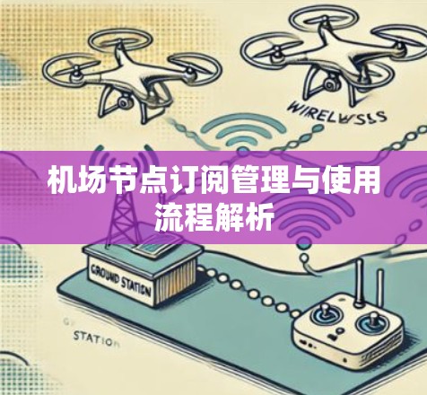 机场节点订阅管理与使用流程解析 机场节点订阅管理与使用流程解析