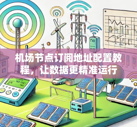 机场节点订阅地址配置教程，让数据更精准运行
