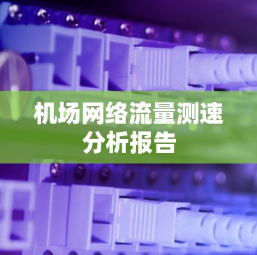 机场网络流量测速分析报告 机场网络流量测速分析报告