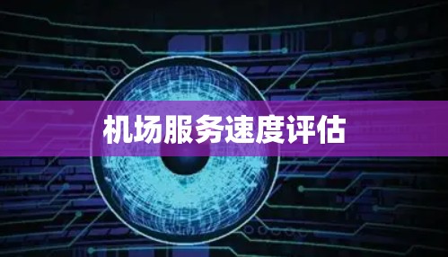 机场服务速度评估 机场服务速度评估