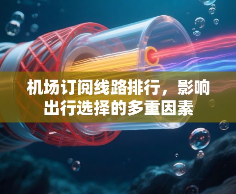 机场订阅线路排行,影响出行选择的多重因素 机场订阅线路排行,影响出行选择的多重因素