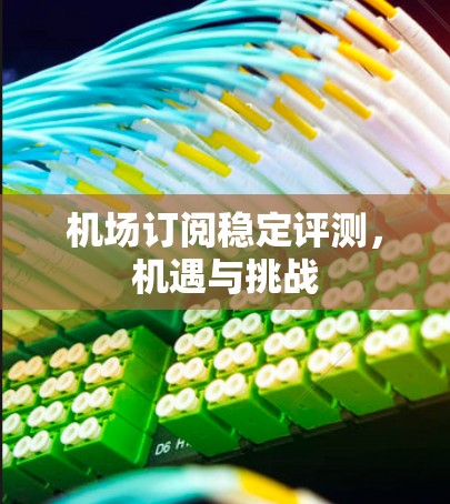 机场订阅稳定评测，机遇与挑战
