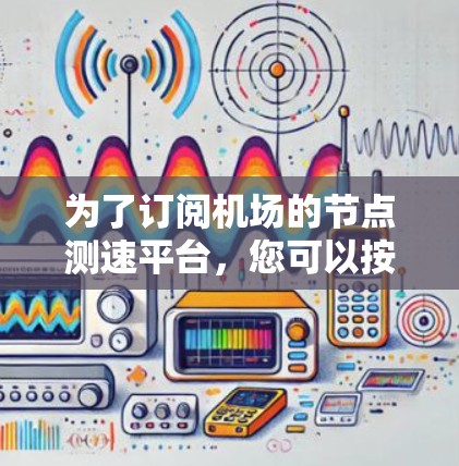 为了订阅机场的节点测速平台,您可以按照以下步骤进行操作 为了订阅机场的节点测速平台,您可以按照以下步骤进行操作