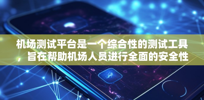 机场测试平台是一个综合性的测试工具，旨在帮助机场人员进行全面的安全性和性能测试。以下是关于这个平台的详细信息