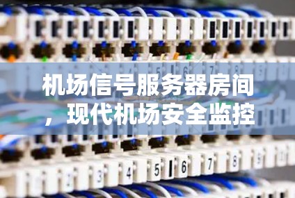 机场信号服务器房间，现代机场安全监控的关键基础设施
