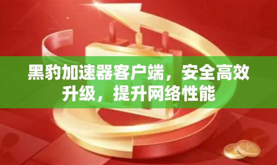 黑豹加速器客户端,安全高效升级,提升网络性能 黑豹加速器客户端,安全高效升级,提升网络性能