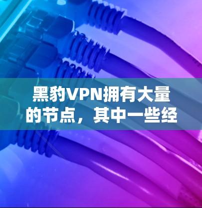 黑豹VPN拥有大量的节点，其中一些经典节点和快速响应节点是用户选择时的不错参考。以下是一些可能的节点列表建议，供你参考