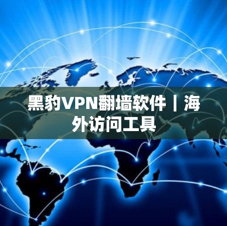 黑豹VPN翻墙软件|海外访问工具 黑豹VPN翻墙软件|海外访问工具
