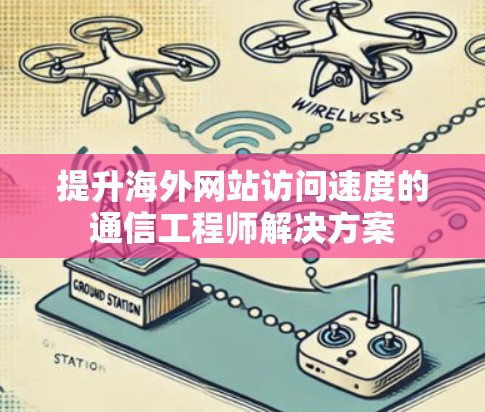 提升海外网站访问速度的通信工程师解决方案