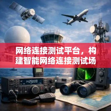 网络连接测试平台，构建智能网络连接测试场景