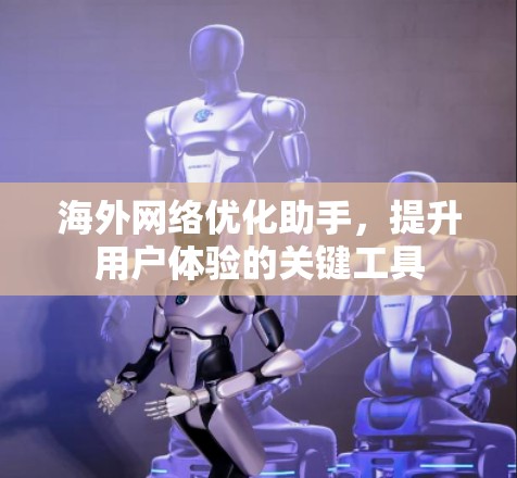 海外网络优化助手,提升用户体验的关键工具 海外网络优化助手,提升用户体验的关键工具