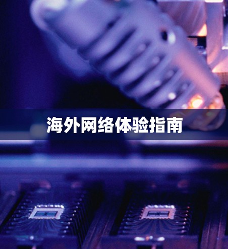 海外网络体验指南 海外网络体验指南