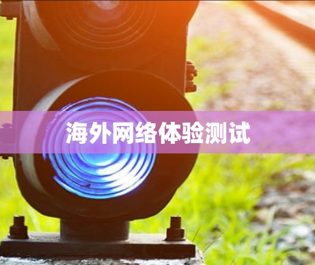 海外网络体验测试