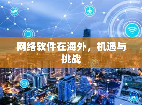 网络软件在海外,机遇与挑战 网络软件在海外,机遇与挑战