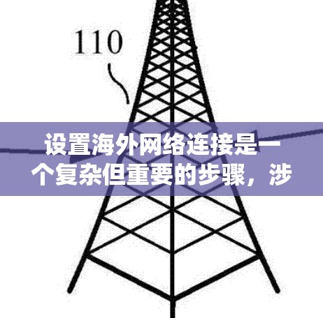 设置海外网络连接是一个复杂但重要的步骤,涉及多方面的技能和知识。以下是一个有条理的指南,帮助您系统地进行这一过程 设置海外网络连接是一个复杂但重要的步骤,涉及多方面的技能和知识。以下是一个有条理的指南,帮助您系统地进行这一过程