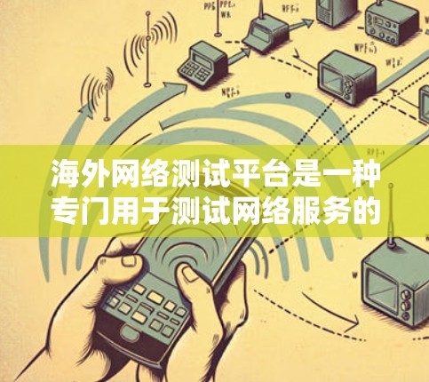 海外网络测试平台是一种专门用于测试网络服务的工具，广泛应用于全球范围内的网络测试需求。以下是该平台的详细介绍