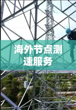 海外节点测速服务
