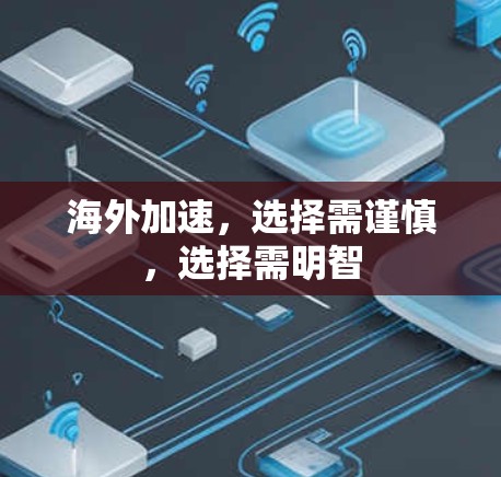 海外加速，选择需谨慎，选择需明智