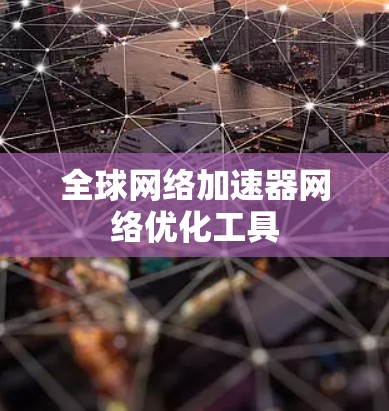 全球网络加速器网络优化工具