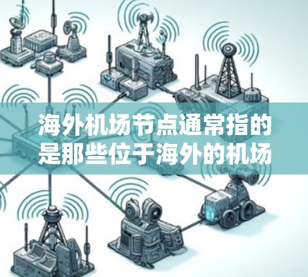 海外机场节点通常指的是那些位于海外的机场,这些机场是国际航班运输的枢纽,用于运送来自中国或其他中国相关地区的航班。这些机场可能位于不同的国家和地区,以下是关于海外机场节点的一些详细信息 海外机场节点通常指的是那些位于海外的机场,这些机场是国际航班运输的枢纽,用于运送来自中国或其他中国相关地区的航班。这些机场可能位于不同的国家和地区,以下是关于海外机场节点的一些详细信息