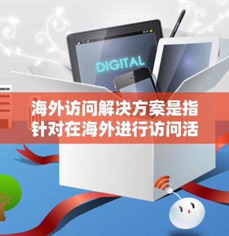 海外访问解决方案是指针对在海外进行访问活动的工具、服务或方法，旨在管理、监控和保护账户访问，以确保合规性和安全性。以下是一些常见的海外访问解决方案